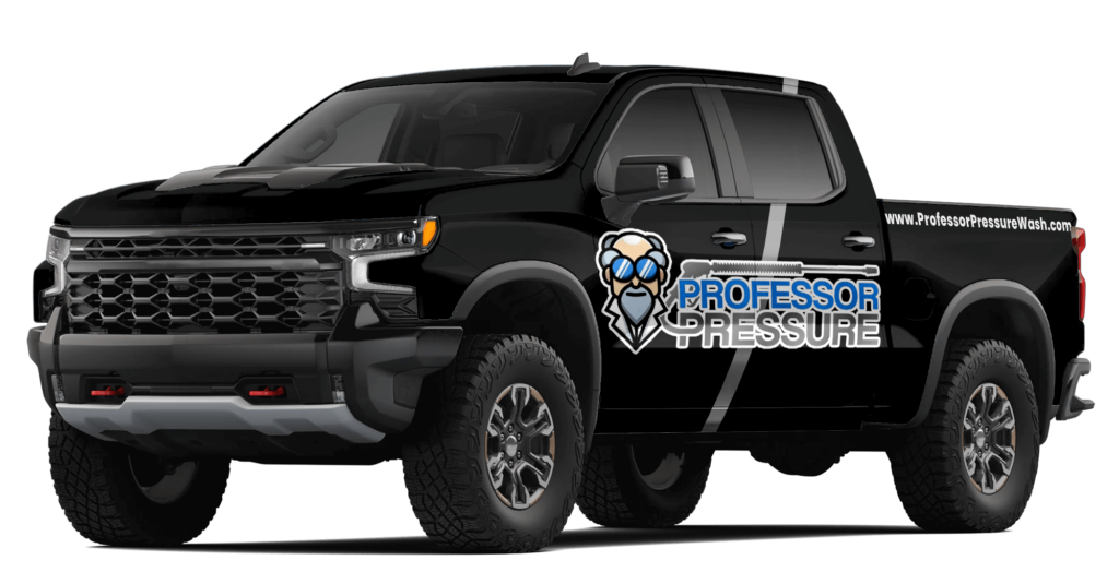 Professor Pressure Truck