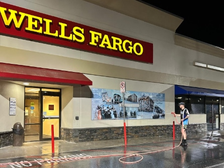 Building Washing Service Near Me in Harrisburg PA