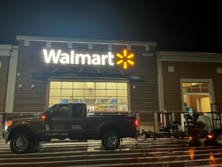 Building Washing Service Near Me in Harrisburg PA