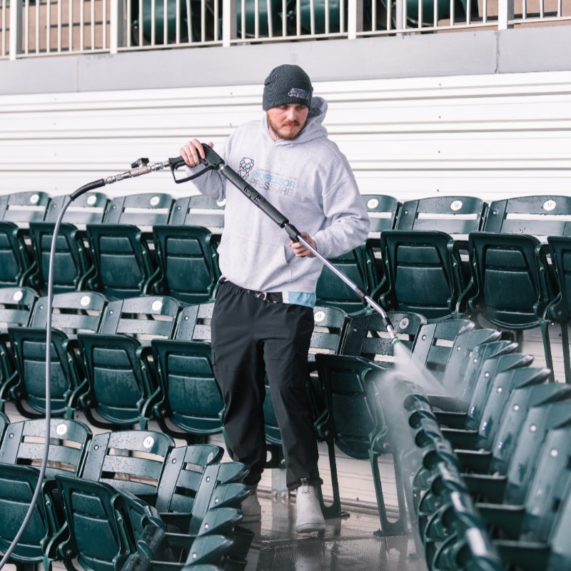 Commercial Pressure Washing service near me in Harrisburg PA