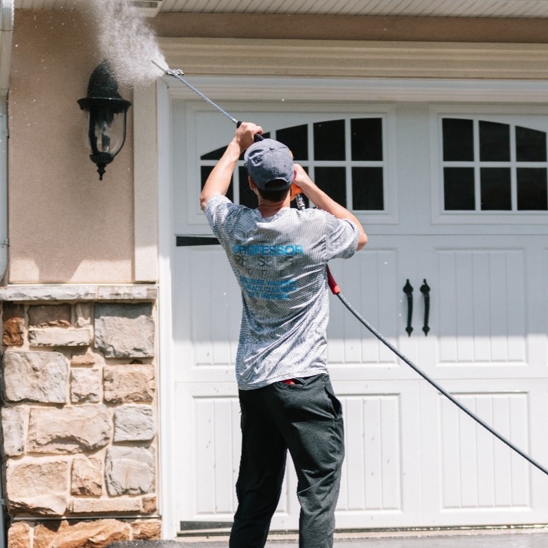 House Washing Service Near Me in Harrisburg PA