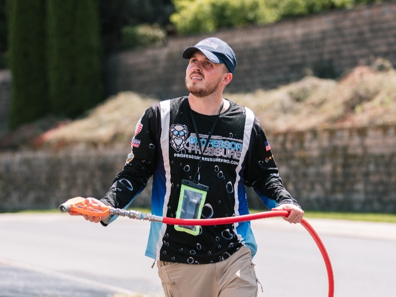 Pressure washing service near me in Harrisburg PA