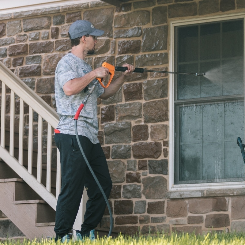 Pressure washing services near me in Harrisburg PA