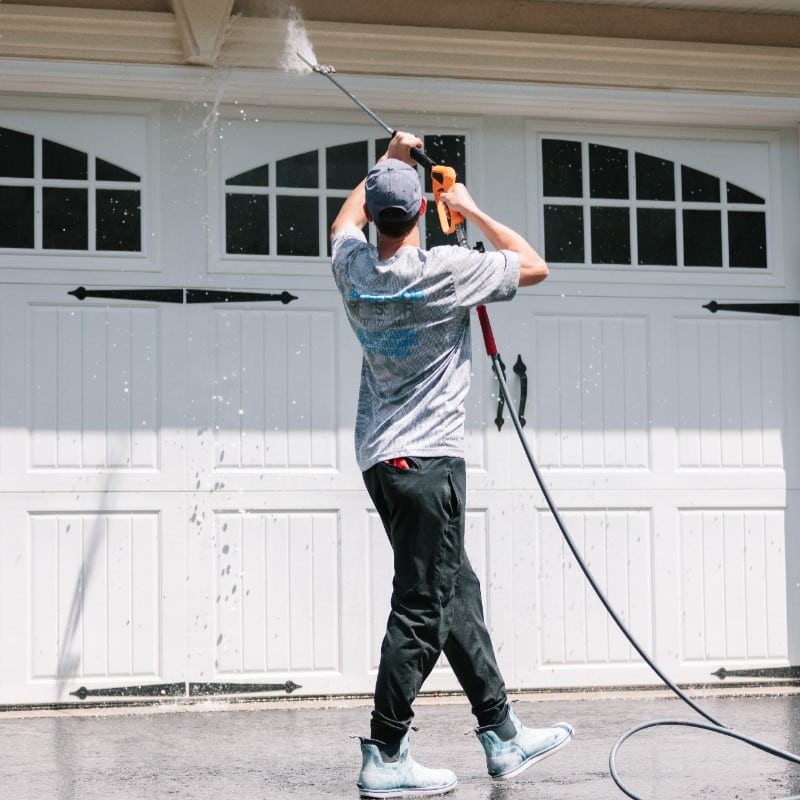 trusted pressure washing in harrisburg pa