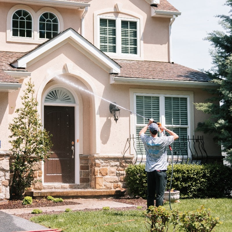 trusted pressure washing in harrisburg pa