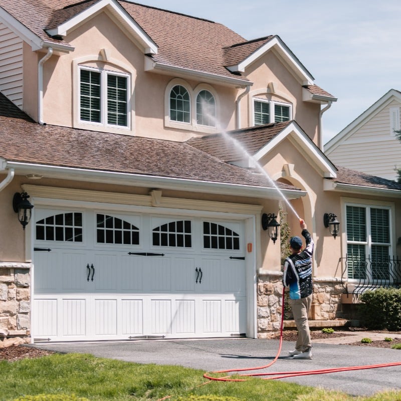 trusted pressure washing in harrisburg pa